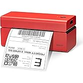 ORGSTA USB Shipping Label Printer - T001 4x6 Thermal Label Printer for Small Business, High Speed Label Printers for Shipping Package, Used for Ebay, Amazon, Shopify, Etsy, USPS, FedEx(USB Only)