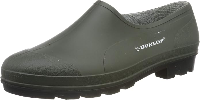 dunlop waterproof garden shoes