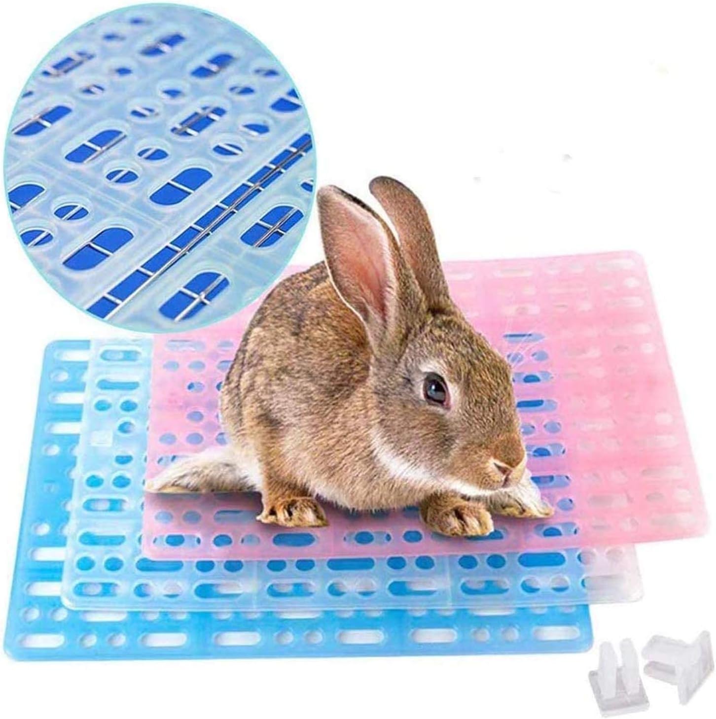 blossom rabbit hutch