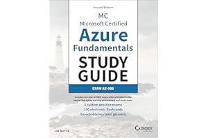MC Microsoft Certified Azure Fundamentals Study Guide: Exam AZ-900