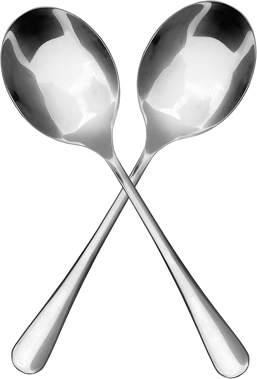Large Serving Spoons Amazon at Dorothy Bright blog