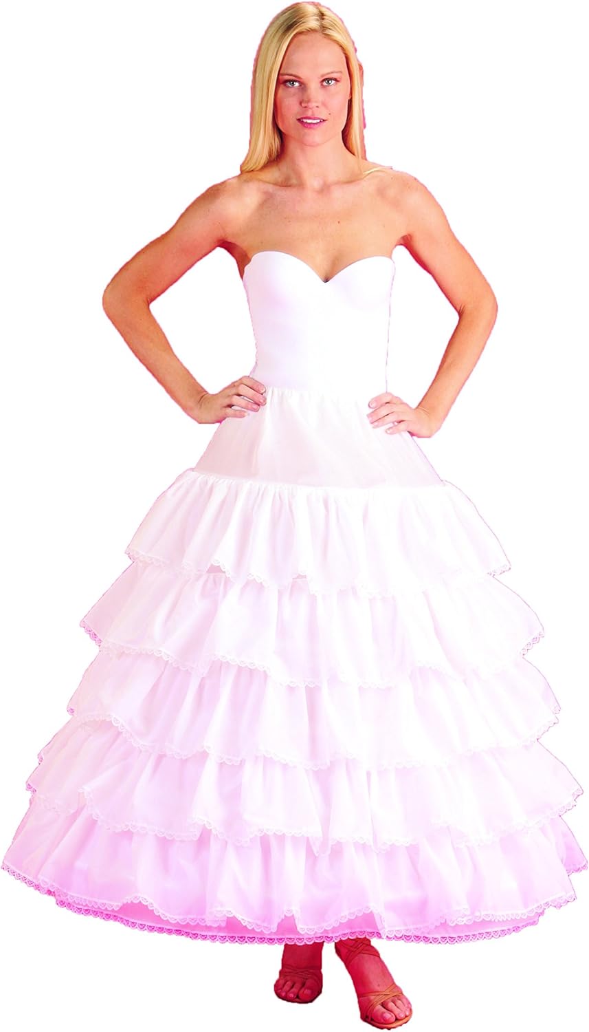 hoop slip for wedding dress