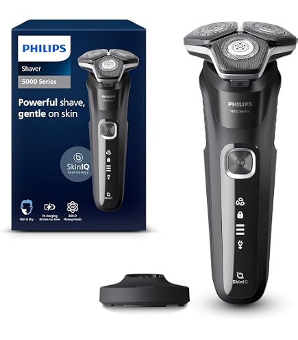 Philips S5887/10 Series 5000 Wet & Dry Razor : Amazon.ca: Beauty