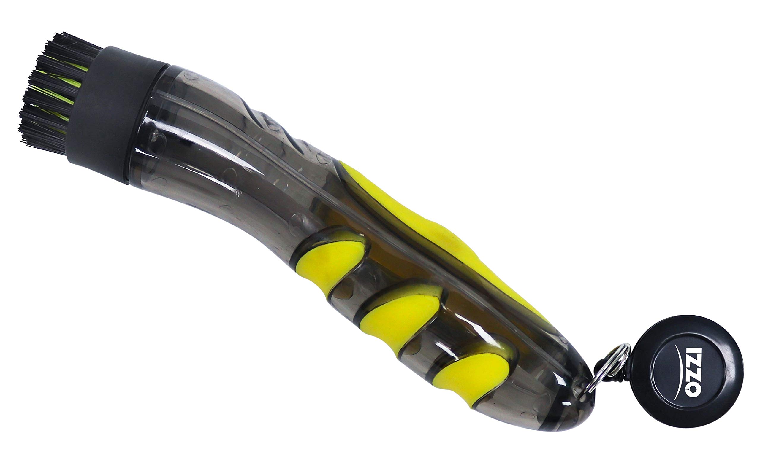 Izzo Golf Aqua Club & Ball Cleaner, Black