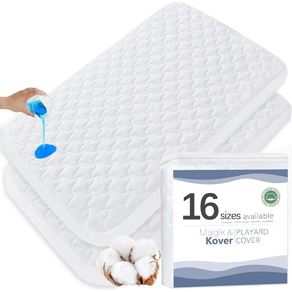 Mattress Pack N Play With Bassinet Moonsea Fitted Sheets For 4moms Playard - 100% Organic Cotton, Fits Breeze Plus & Breeze GO (Grey) 4moms Breeze Plus Playard Pack And Play