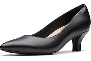 Clarks Womens Kepley Vine Pump