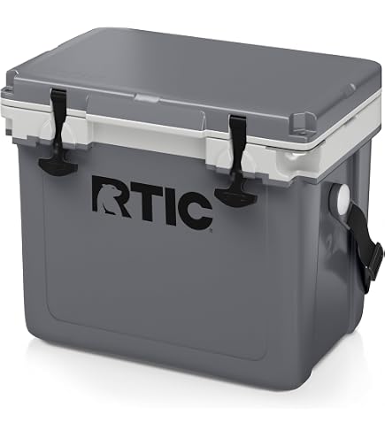 Amazon.com : RTIC 20 QT Ultra-Tough Cooler Hard Insulated Amazon.com : RTIC 20 QT Ultra-Tough Cooler Hard Insulated