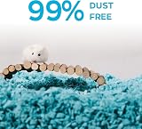 Carefresh 99% Dust-Free Blue Natural Paper Small Pet Bedding 10 L view 5
