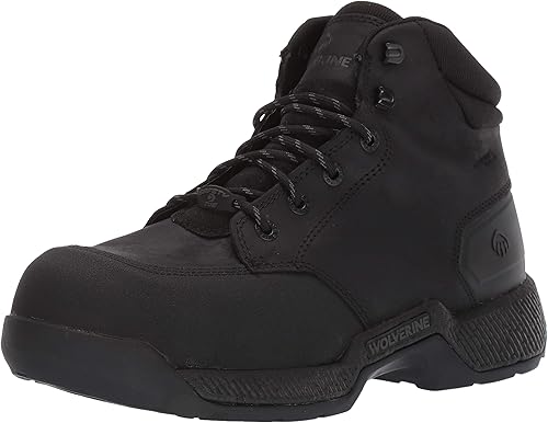 wolverine carbonmax 6