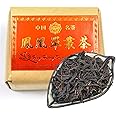 FullChea - Dan Cong - Oolong Tea Loose Leaf - Chaozhou Phoenix Tea Mountain Oolong with Sweet and Orchids Aroma - Health Tea (125g / 4.40oz)