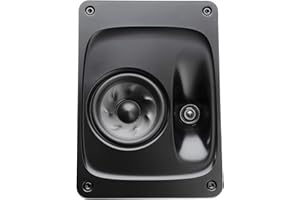 Polk Audio Legend L900 Height Module for L600/L800 Tower Speakers - New Pinnacle Tweeter & Turbine Cone Driver, Horizontal Orientation Dolby Atmos, DTS:X, IMAX Enhanced Compatible (Single, Black Ash)