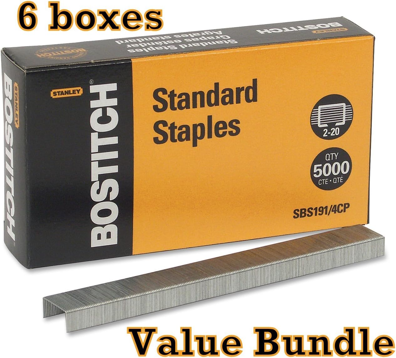 Best Stanley Bostitch P3 Stapler