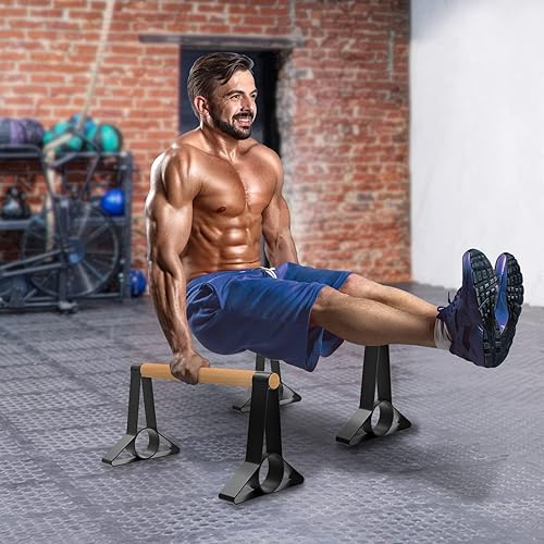 Dip Bars Push Up Helper Dolibestpushup Stand Parallettes Bars