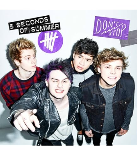 Amazon.com: 5SOS 5 Seconds of Summer poster 21 inch x 13 inch