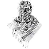 FREE SOLDIER Scarf Military Shemagh Tactical Desert