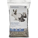 So Phresh by Petco Paper Pellets Small Animal Litter 20 lbs.