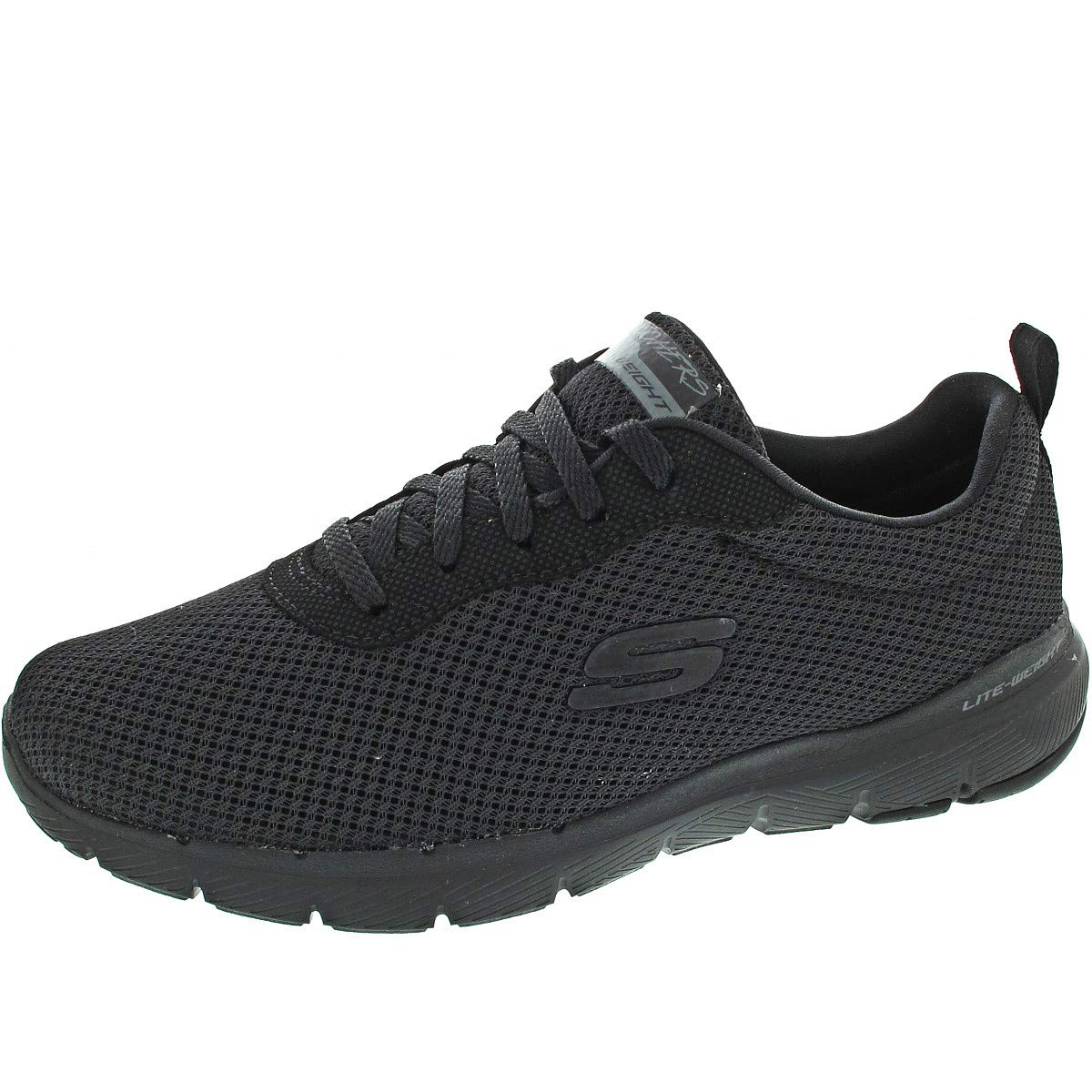 SkechersWomen's Flex Appeal 3.0 First Insight Trainers, 4 UK