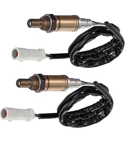 Amazon.com: Bosch 0258017098 Oxygen Sensor : Automotive