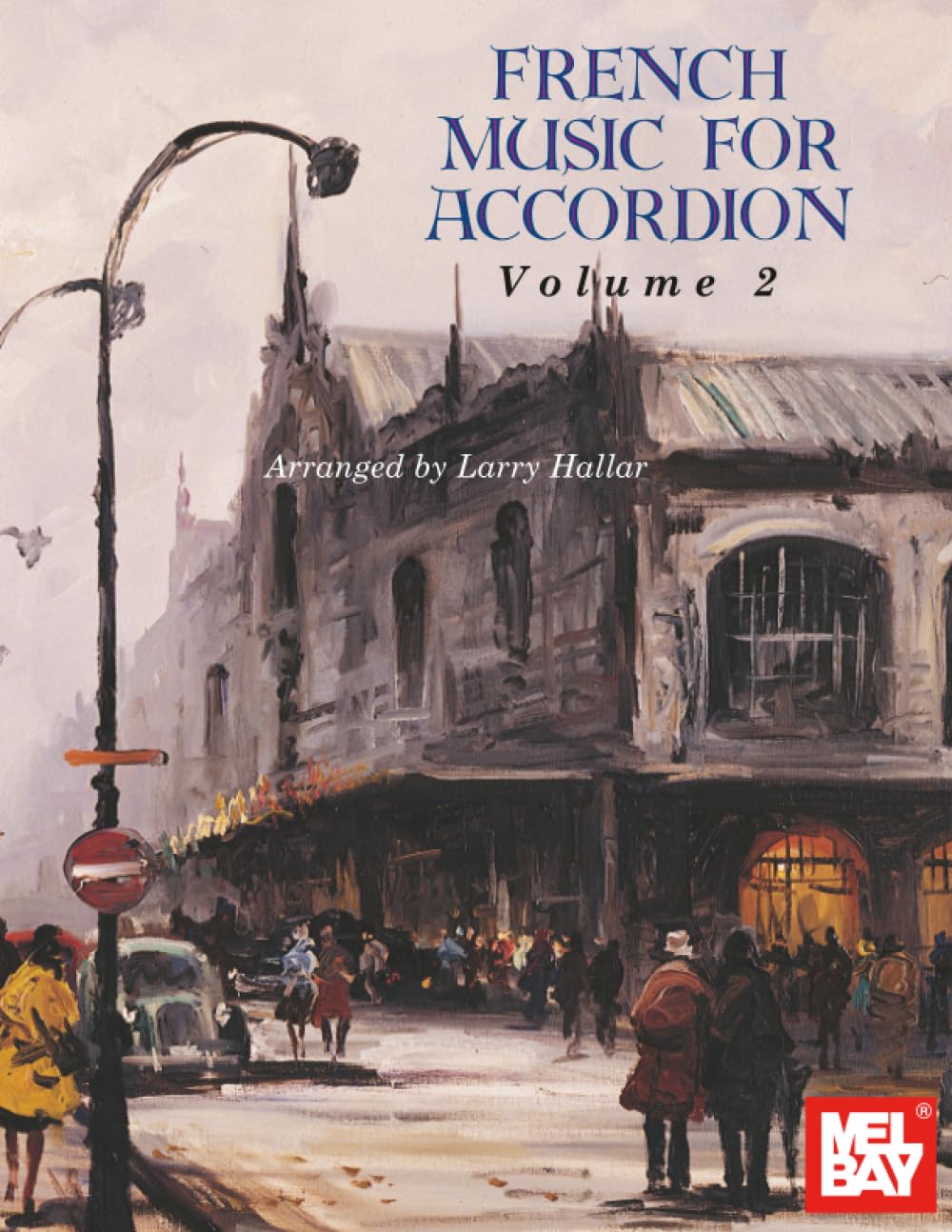 French Music for Accordion, Volume 2