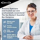 The Eye Doctor Heated Eye Mask for Dry Eyes – Antibacterial Sterileyes Tech view 3