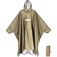 Uniformen - Véritable Pancho Imperméable Armée de Terre Française
