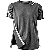 Unisex Post Surgery Shirts for Men Women After Shoulder Surgery Shirts -Post Shoulder Surgery Shirts for Men Women