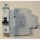 Crabtree Starbreaker61/B06 6AMP SINGLE POLE TYPE B MCB