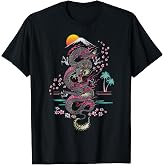 Dragon and the Mountain T-Shirt