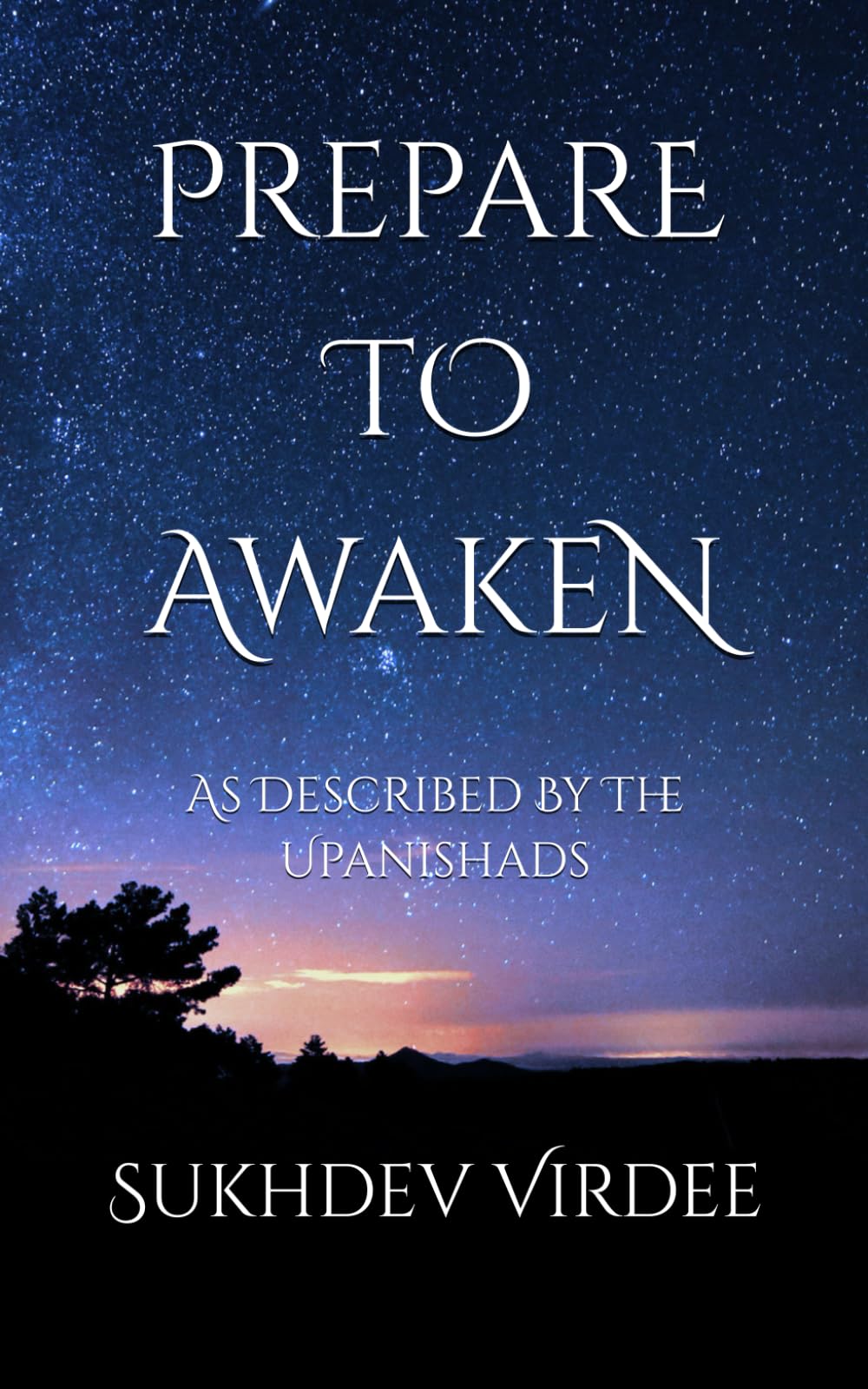 Prepare To Awaken: As Described By The Upanishads: 3 (I Am Consciousness)