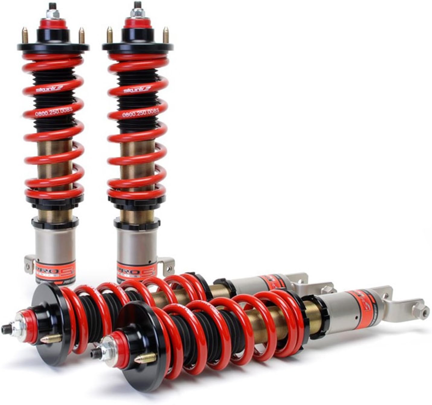 Skunk2 Racing 541-05-4720 Pro-S II Coilover Shock Absorber Set