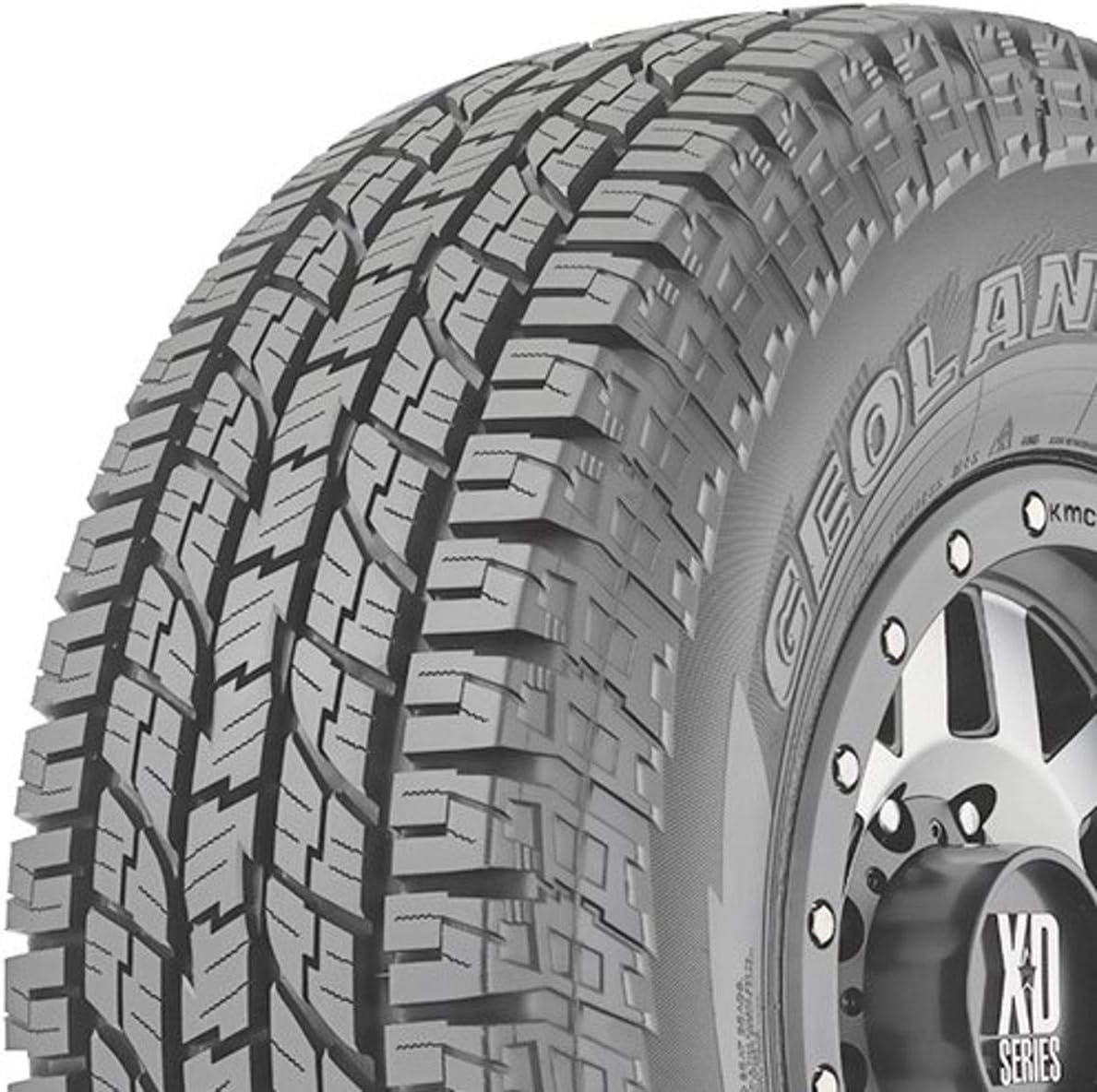 Amazon Com Yokohama Geolandar A T G015 All Terrain Radial Tire 30x9 50 15 104s Automotive
