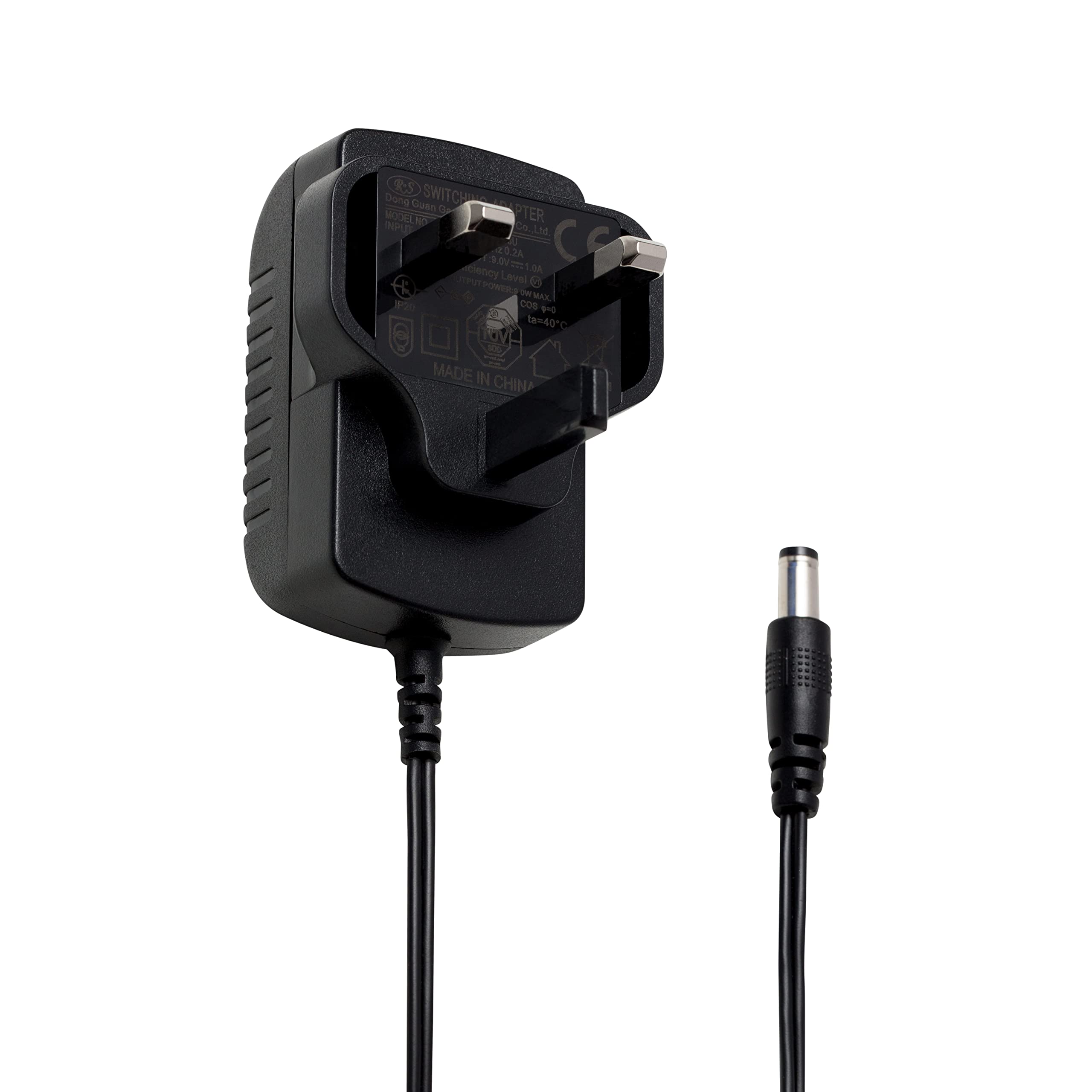 PureMate PM 605 Electromagnetic Foot Circulation Massager Replacement Power Adaptor (only Work with Our PM605 Foot Massager)