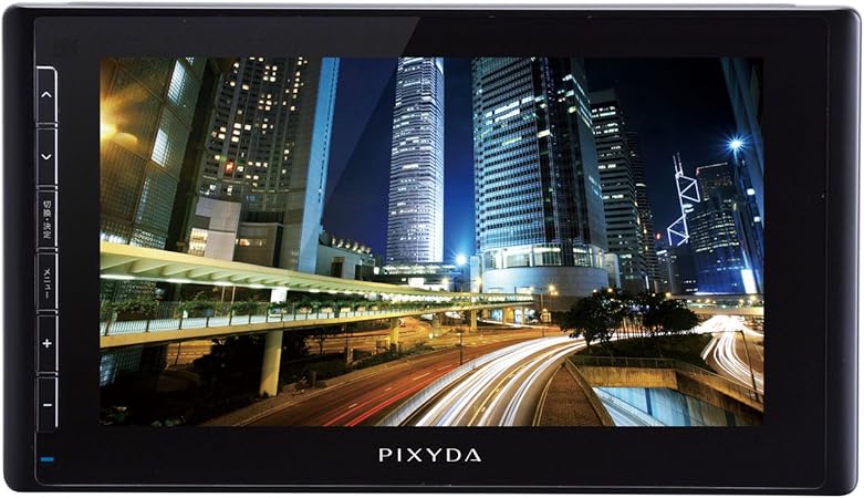Amazon セイワ Seiwa 7v型wvga地上デジタル フルセグ対応tv Pxv1000f オンダッシュモニター 車 バイク