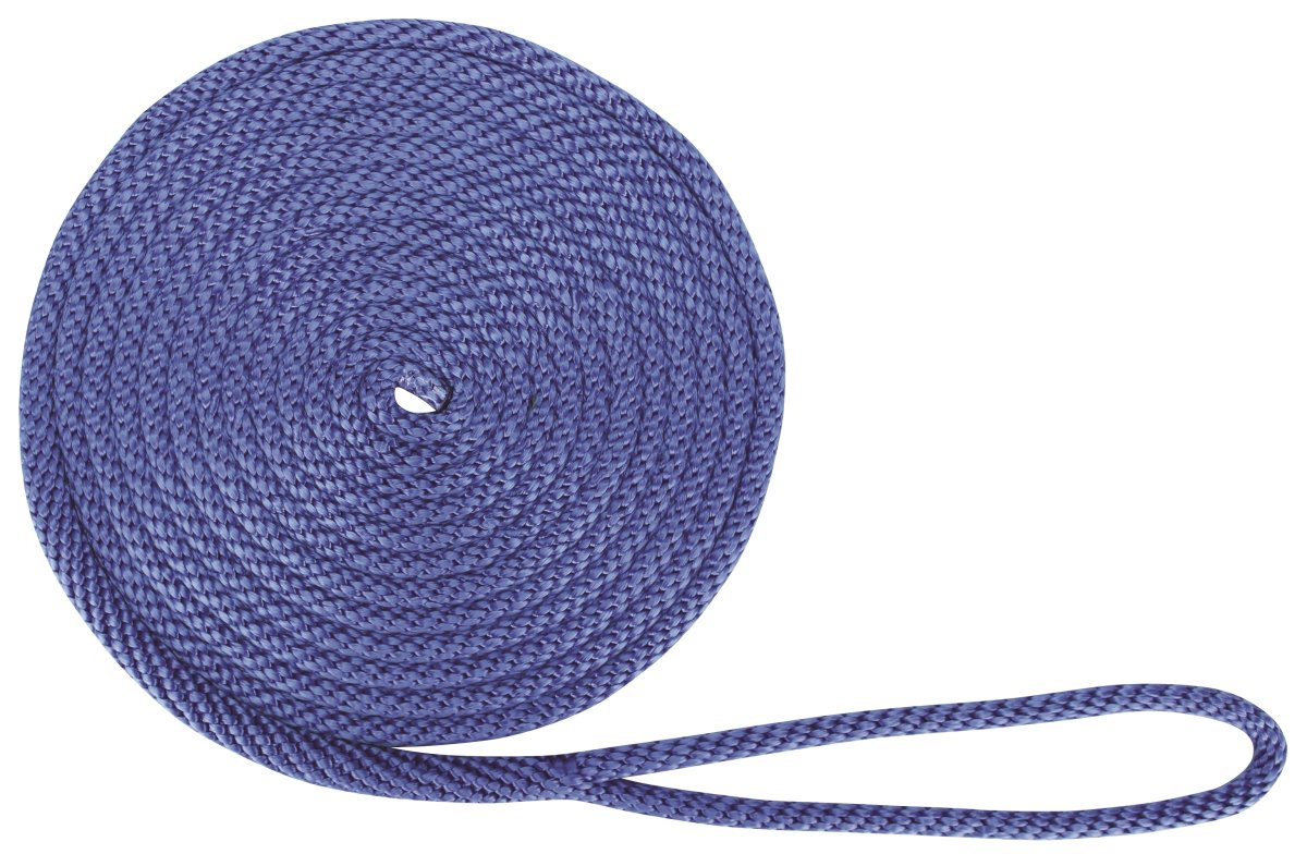 Extreme Max BoatTector Premium Solid Braid MFP Dock Line Sports & Outdoors Docking & Anchoring