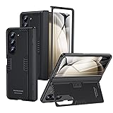 for Samsung Galaxy Z-Fold-5 Case: with Hidden