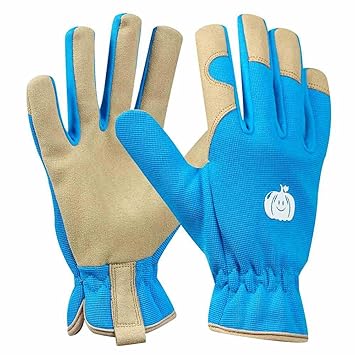 Tommi 779945 Handschuh Kürbis 5-8 Jahre Blau