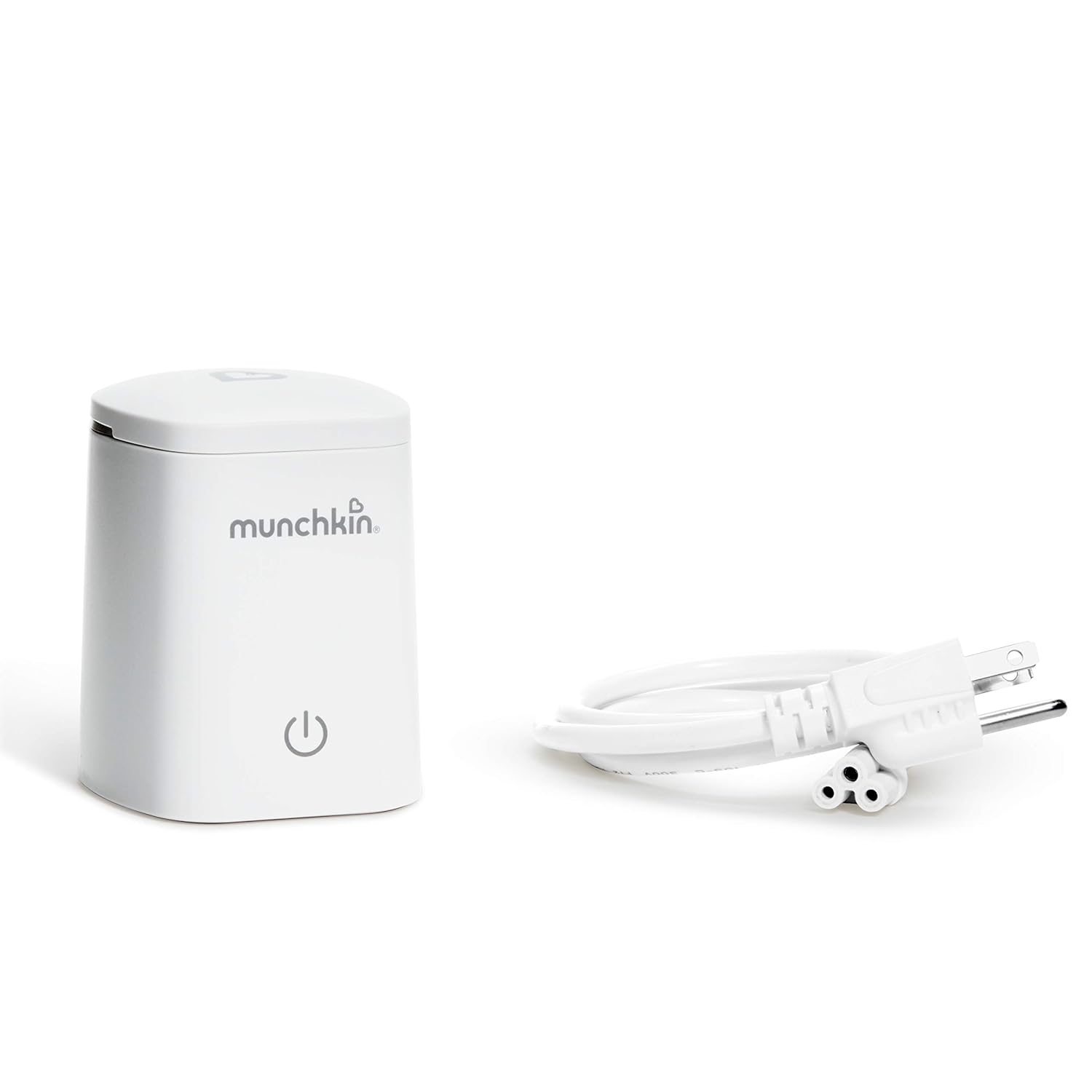 New Munchkin 98° Digital Bottle Warmer – Perfect Temperature, Every Time : Baby