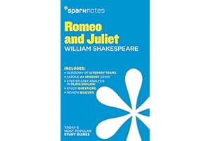 Romeo and Juliet SparkNotes Literature Guide
