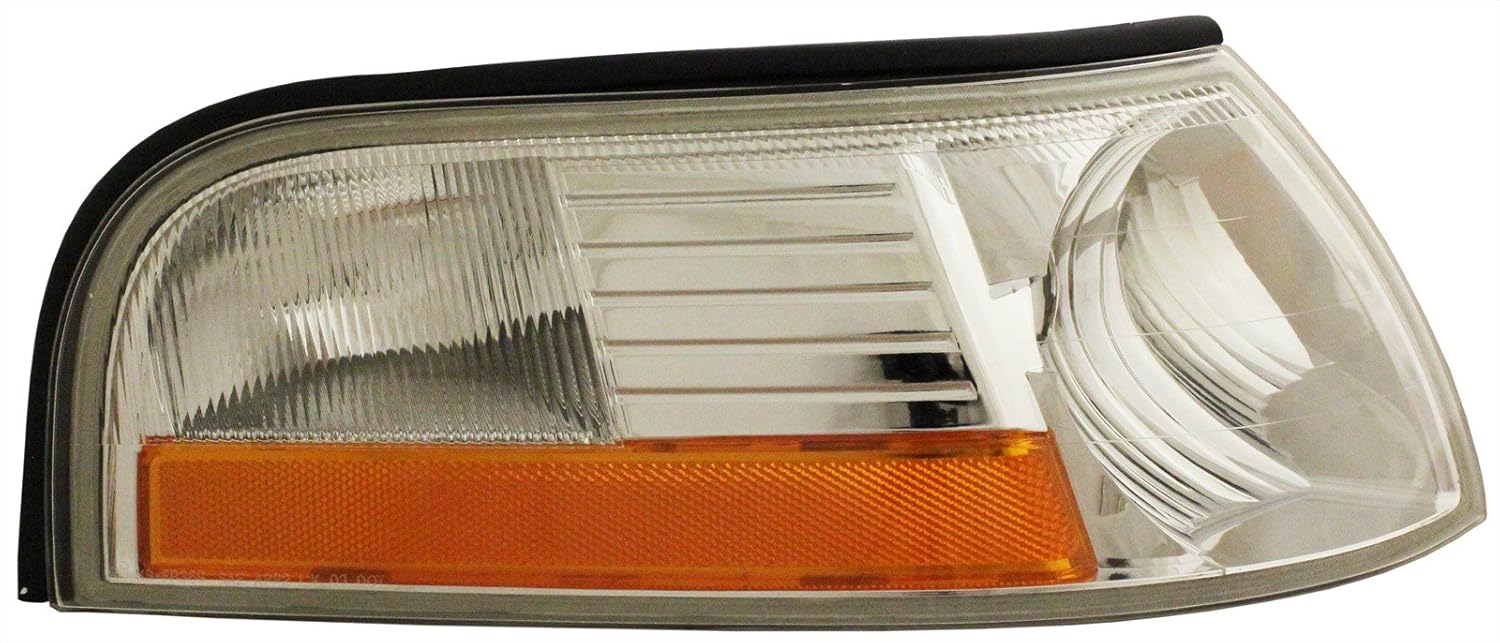 Mercury Grand Marquis 0305 Parking Signal Side Marker Lamp
