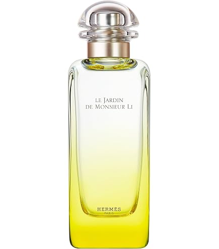 Hermes Un Jardin Sur Le Toit Perfume Eau De Toilette Spray 3.4 Oz