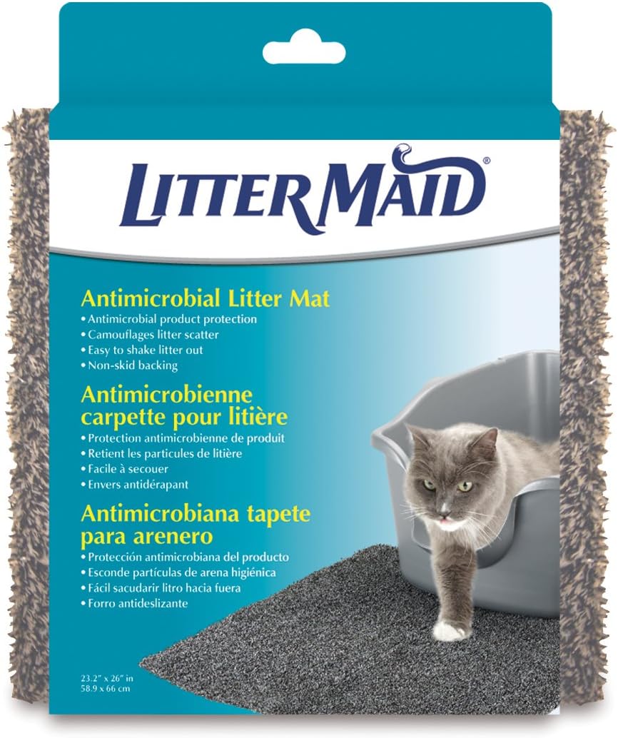 23.2 by 26Inch LitterMaid Litter Mat