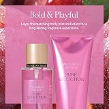 Victoria's Secret Pure Seduction Fragrance Mist for Women 8.4 oz Red Plum view 5