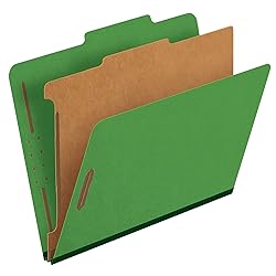 Pendaflex® Classification Folders, 1