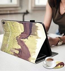 BWOOLL Case for All-New Fire HD 10/Fire HD 10 Plus