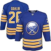 Rasmus Dahlin Buffalo Sabres NHL Blue #26 Kids Youth Boys 4-20 Team Color Home Premier Player Hockey Jersey