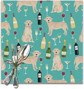 Camisa Home manteles individuales para mesa de comedor, amarillo