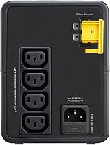 APC Easy UPS 900VA BVX900LI Battery Backup Surge Protector AVR LED Indicators view 3