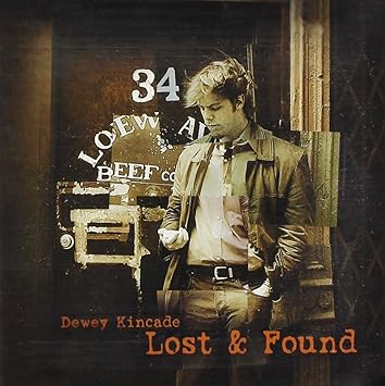 Image result for dewey kincade lost and found