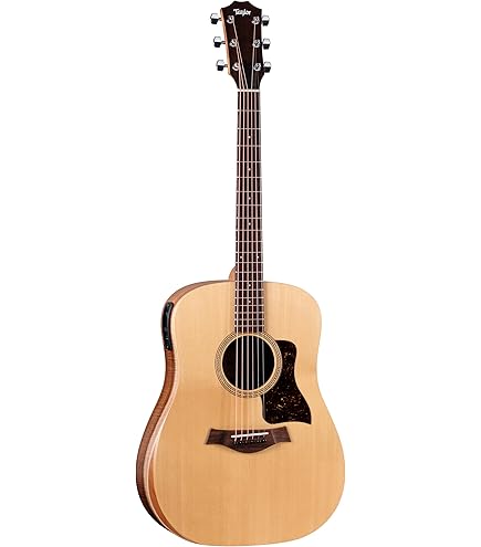 Amazon.com: Taylor Academy 10e Acoustic-Electric Guitar - Natural