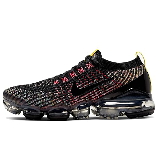 nike air vapormax flyknit 3 women's black